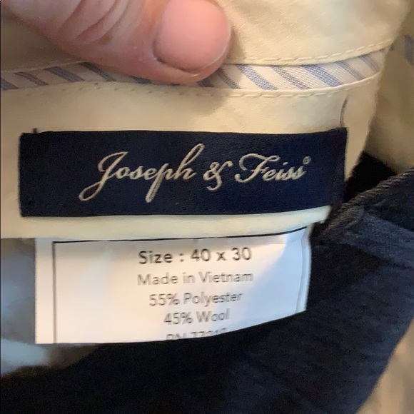 Men’s dress pants 40 x 30 - Picture 2 of 2